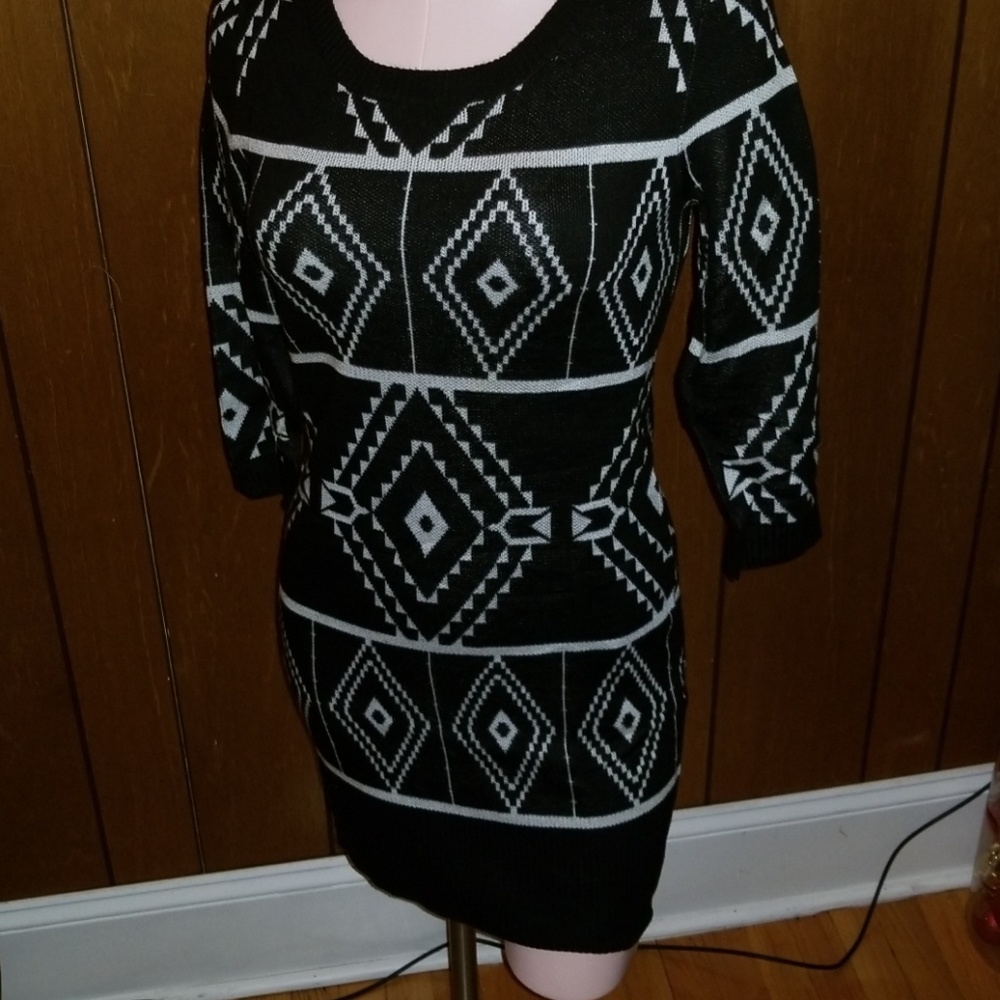 Sweater Dress